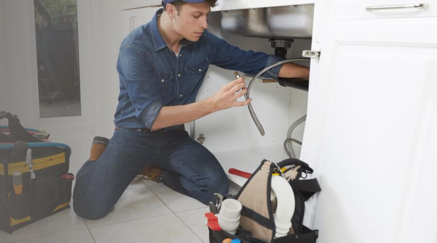Professional sewer line replacement in Riva, MD
